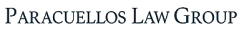 Paracuellos Law Group Title Logo Image, reading "Paracuellos Law Group"