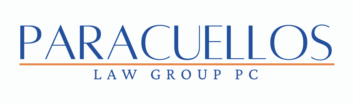 Paracuellos Law Group logo – California securities transaction law firm specializing in corporate compliance and business deals Paracuellos Law Group logo – California securities transaction law firm specializing in corporate compliance and business deals