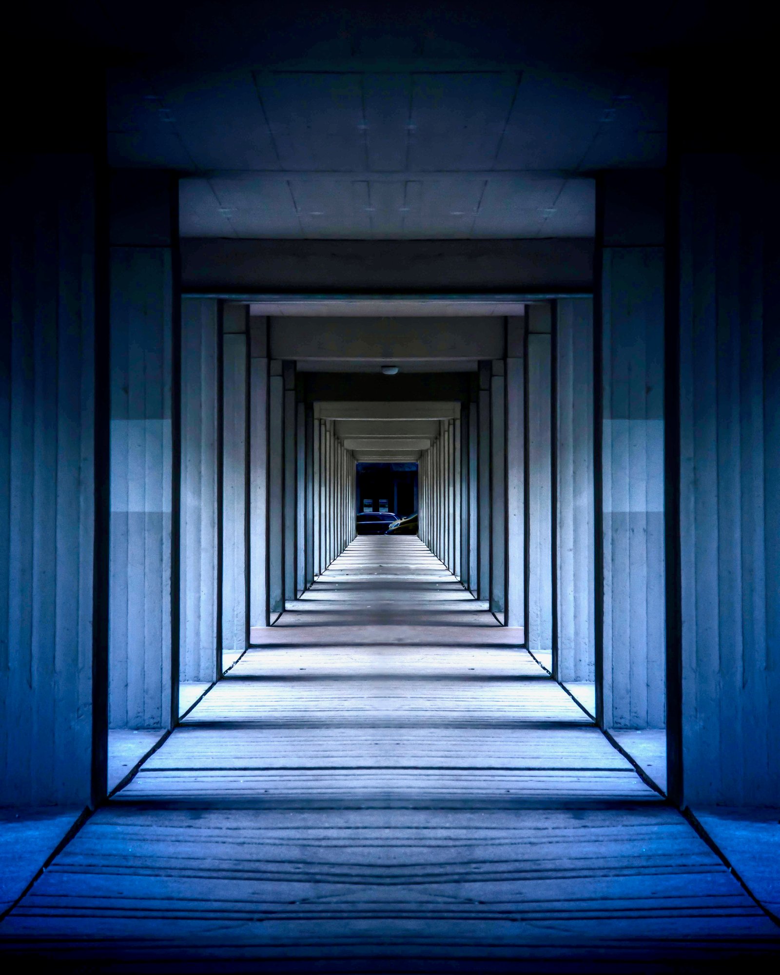 square hall